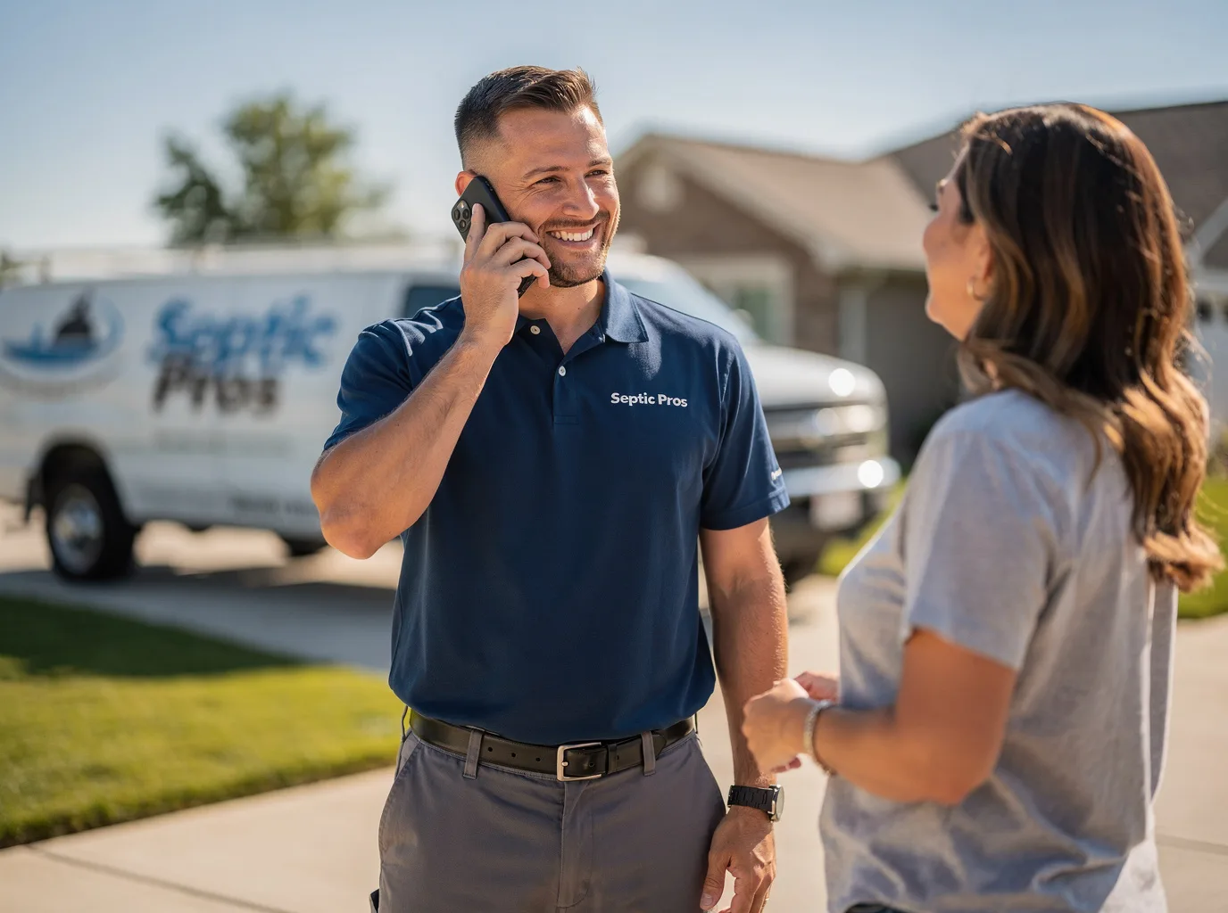 Septic Tank Pumping Corsicana, TX FAQs